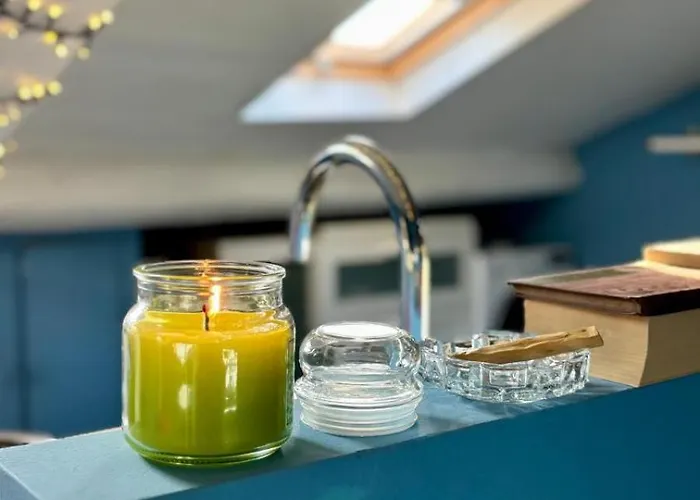 Attico Tra Le Nuvole