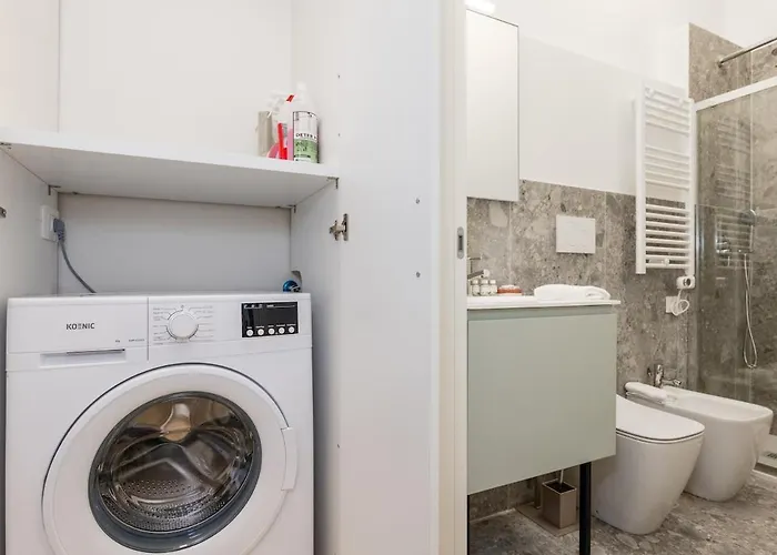 Keys Of Italy - Arese - 1bdr Zona Isola