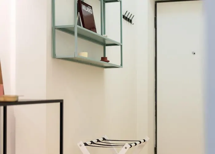 Keys Of Italy - Arese - 1bdr Zona Isola Milano