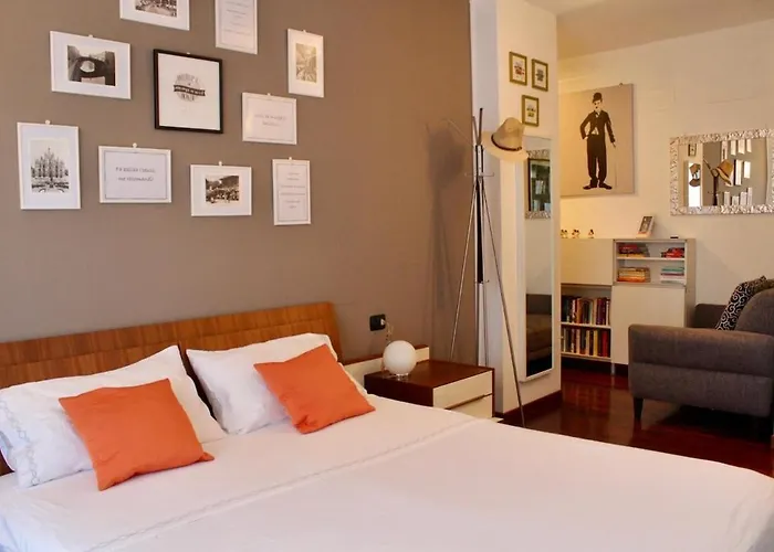 Casa Caterina - M4-frattini * 米兰