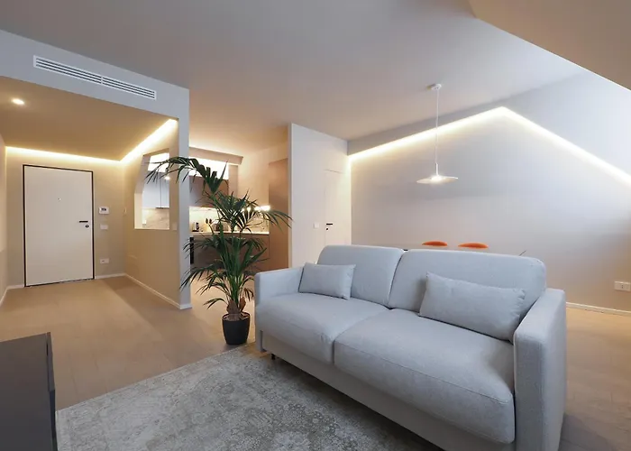 Duomo Luxury Xii Apartmán *