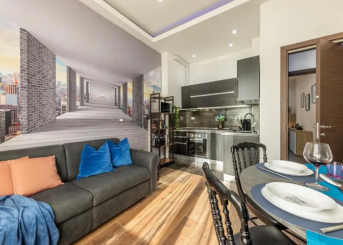 公寓 Eden House - La Tua Oasi A 米兰