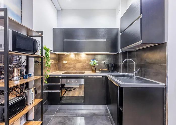 公寓 Eden House - La Tua Oasi A