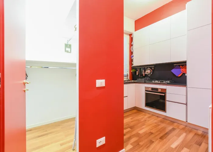 I-host Garden - Michele Del Carso Appartement Milaan