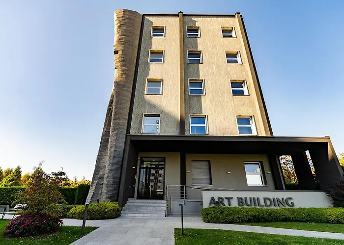 Design Art - Gym & Location Apartman *