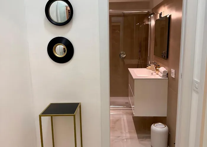 아파트 Luro Deluxe - Navigli Luxury *