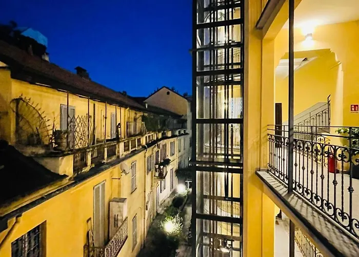 Sweet Home, Vercelli Apartament Mediolan