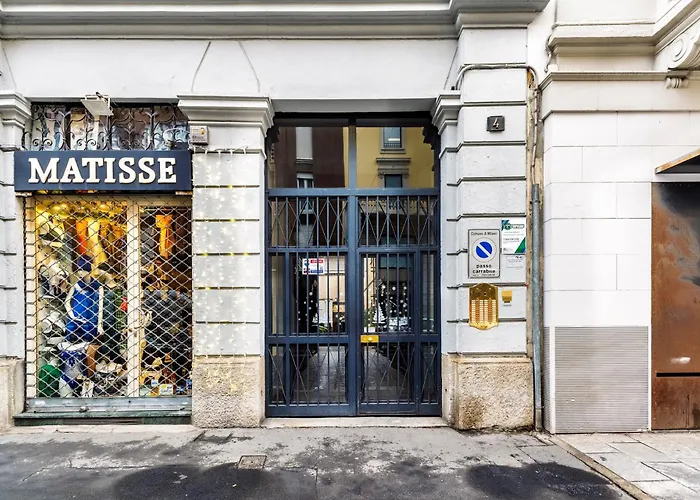 San Gregorio * Milan