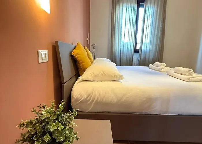 Linate Lounge Apartment Milan