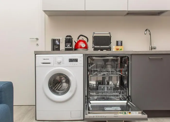 Amaranth Sempione Appartement Milaan