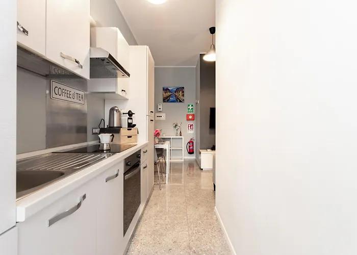 Appartement Anna San Siro