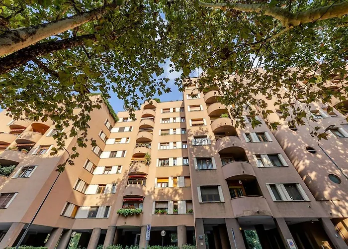 Panoramic Penthouse With Terrace In *