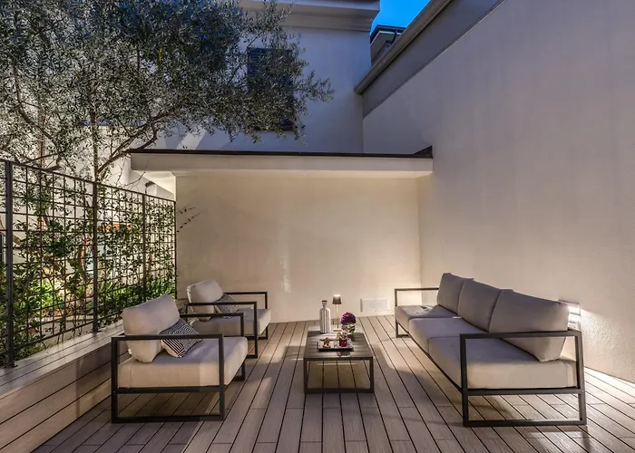 Seety Porta Romana Statue Διαμέρισμα