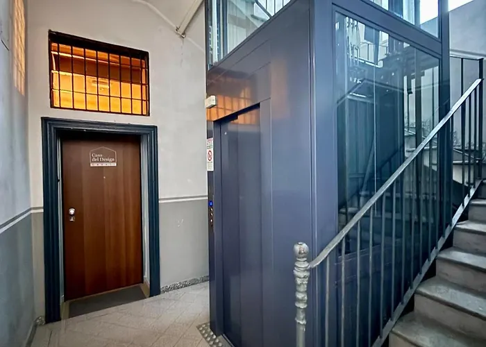 Ale's Casati Appartement