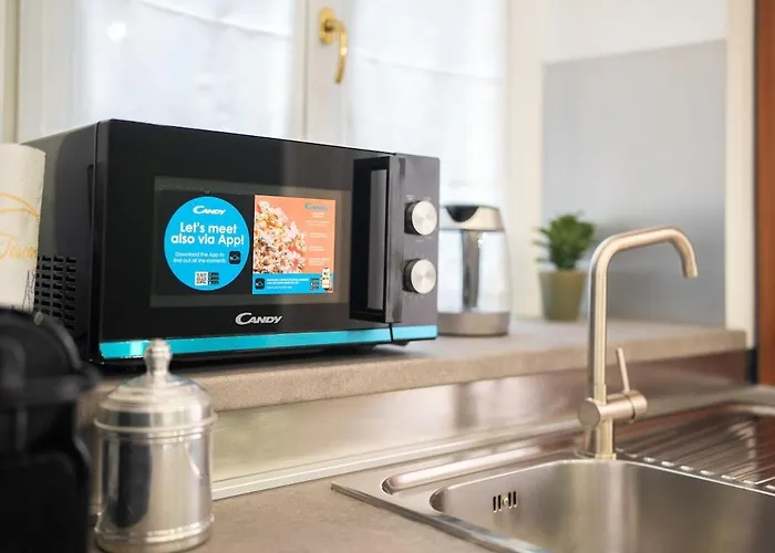 Appartement Stylish With Balcony - Brera *