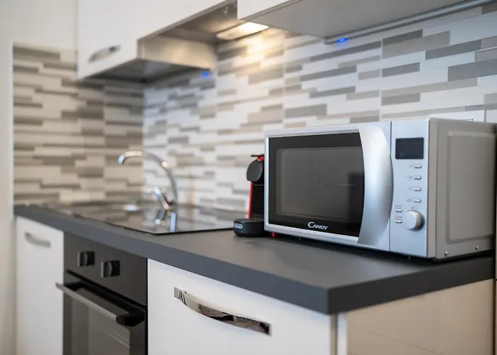 Family-friendly In Isola District Apartmán Milán