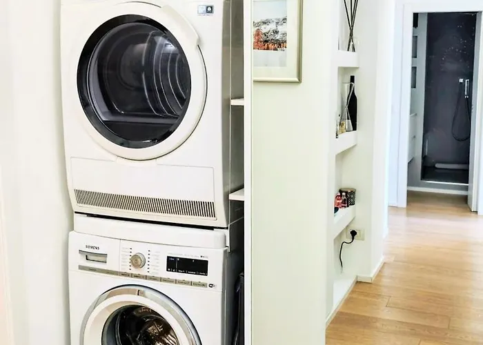 Casacorinne - Superattico Apartmán