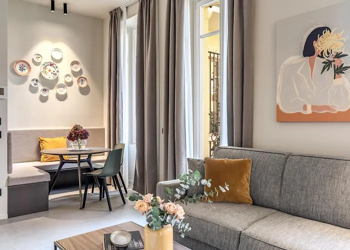 Seety Spartaco Appartement Milaan