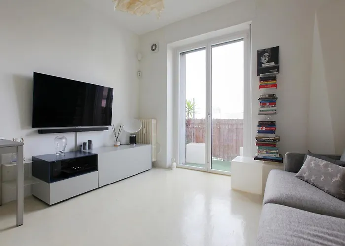 De Angeli Luxury - Near Citylife, Tortona District, San Siro Appartement Milan