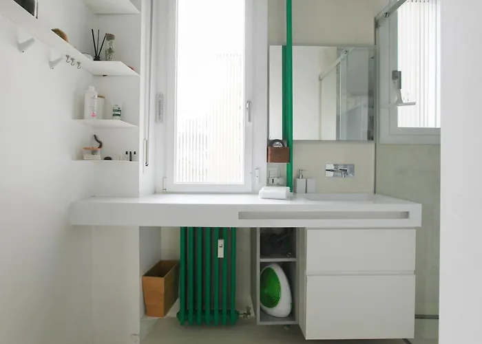 De Angeli Luxury - Near Citylife, Tortona District, San Siro