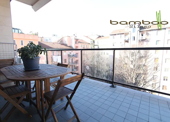 Bamboo Forlanini * Милан