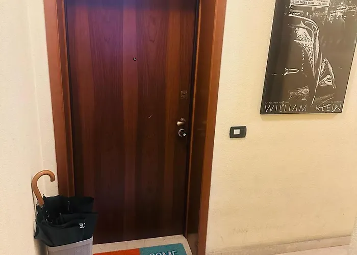 Light Blue Home-sempione Park-metro M2-brera