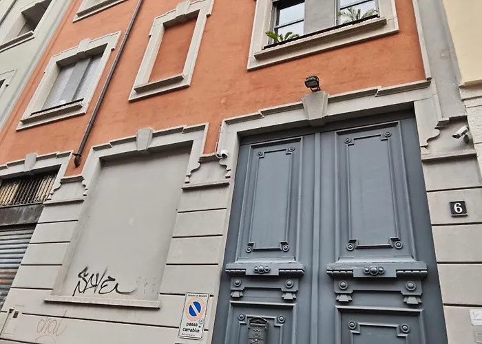 Casacorinne - Superattico 米兰