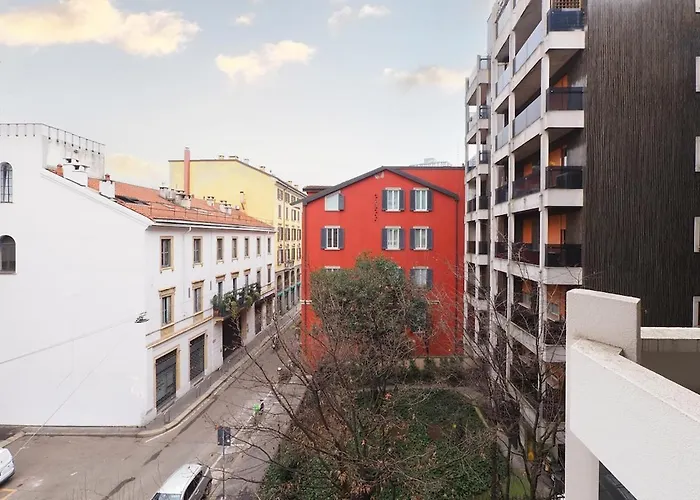 Contempora - Comfort And Style At Sempione Park Apartamento