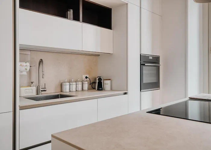 Apartmán Isola Luxury Living; Big Terrace