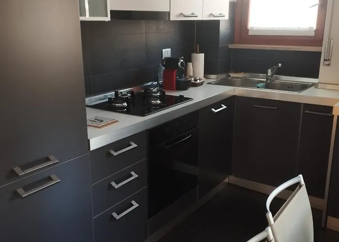 Testi 50 - M5 Ca'granda Apartment *