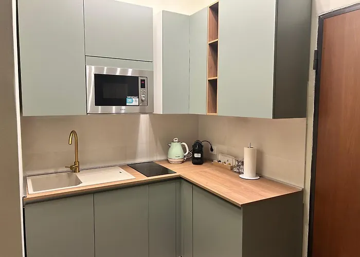 Magnoliaapartments - 12 Orti Center