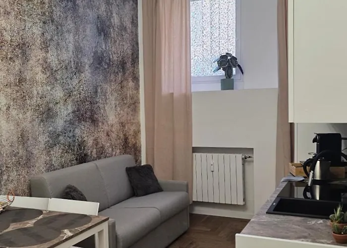 Navigli Gem דירה *