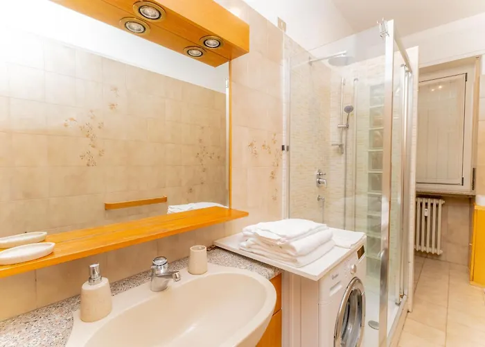 Apartament L'antico Casolare - Near Prada Foundation - M3 Mediolan