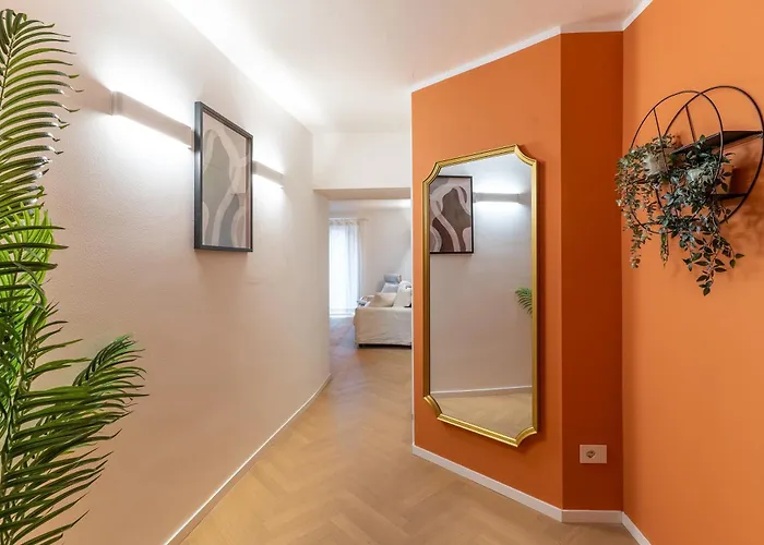 Charming Brera - Two Bathrooms