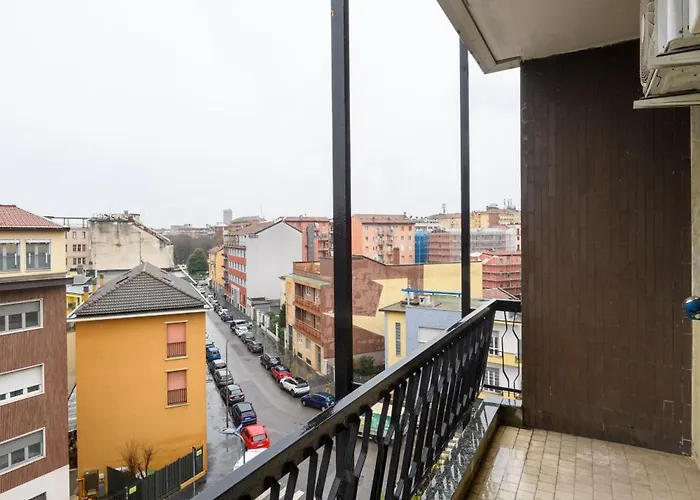 Apartmán Modica, 16 - Near Iulm *