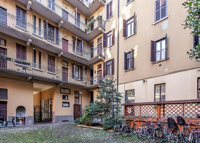 Lägenhet Citylife Comfort Elegante Milano