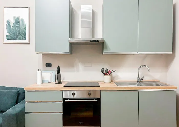 Apartamento Flatsharing - Scarlatti