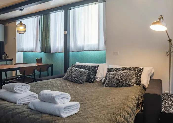 Station - Duomo 15 Min - Loft