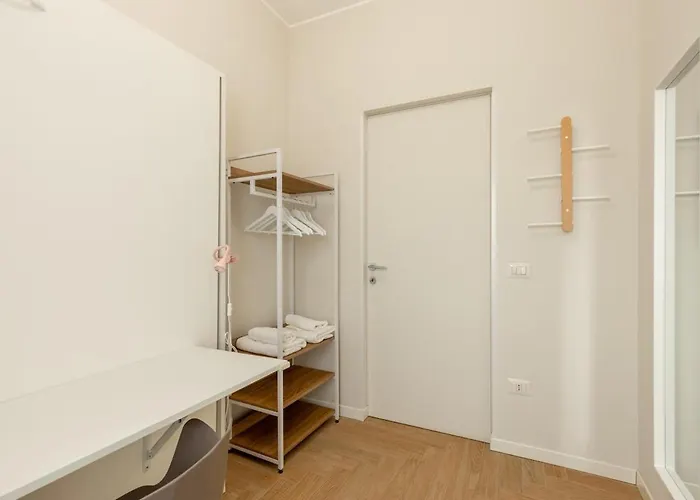 Bdc - Tender 2bdr At Navigli Area Апартаменты