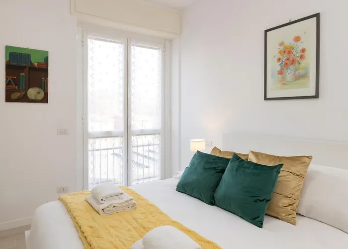 Artstay - San Siro, Near Metro, Carlo Borromeo Appartement Milaan