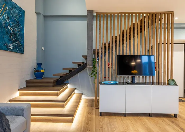 Navigli Duplex Elegante Con Vista Canale *