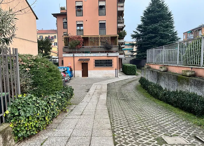 Franky San Siro Апартаменты