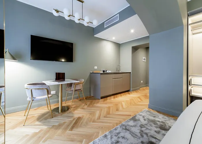 Apartman Prestige Boutique - Piazza Duomo 2 Milánó