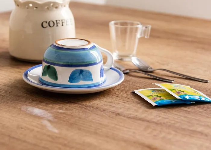 Youhosty - Compagnoni 8 Апартаменты