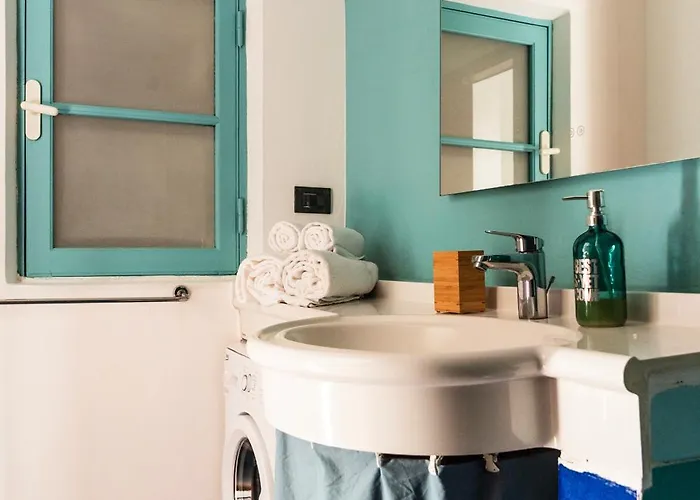 Youhosty - Ticinese Wood 60 Appartement Milan