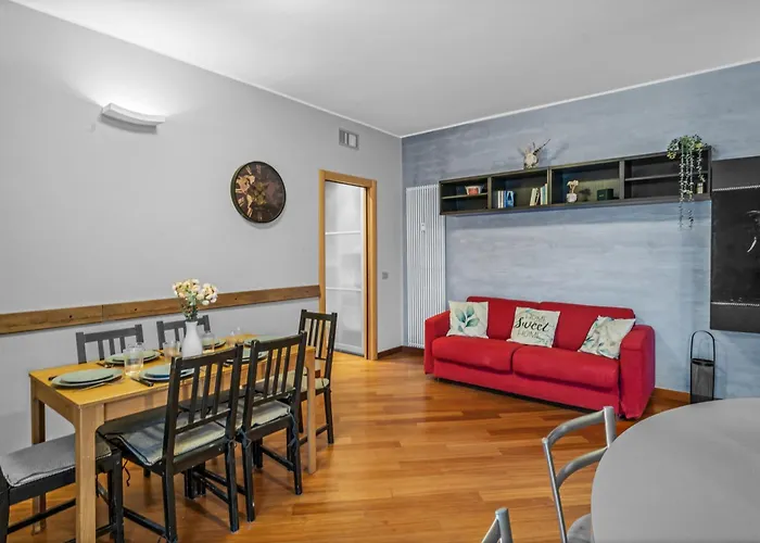 公寓 Olimpiadi - Jacuzzi Idromassaggio *