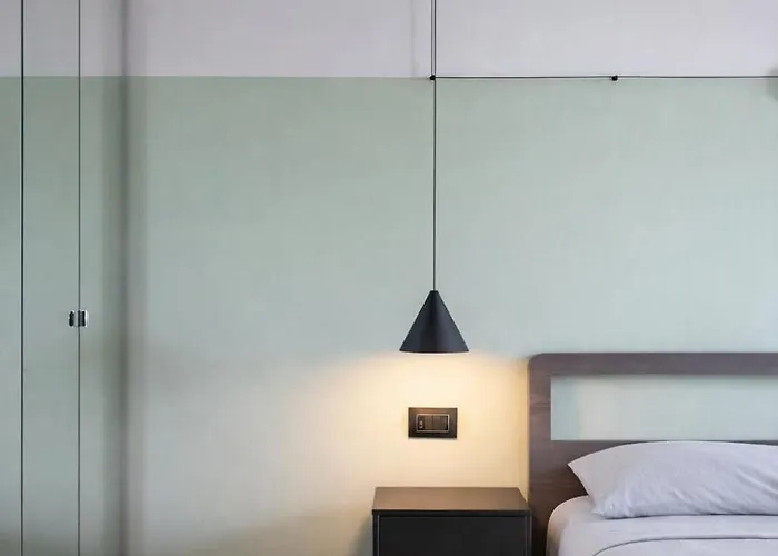 The Luxe Station - 5 Min From * 밀라노