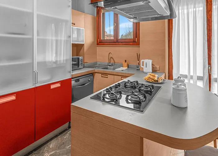 Olimpiadi - Jacuzzi Idromassaggio 公寓