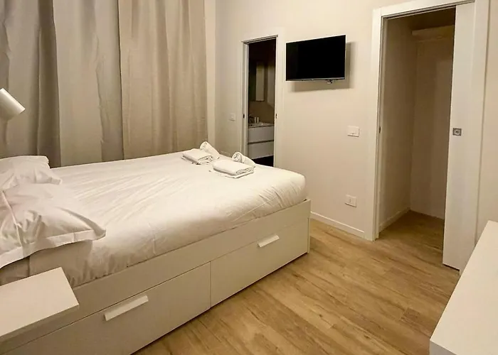 Elegant In The Center With Smarttv Wifi Appartement