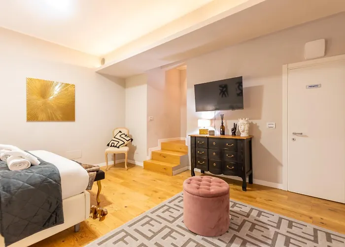 Maison Plana Vicino Citylife, Fiera Milano, San Siro - 2 E 2 Bagni Milano